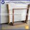 pure white marble balcony baluster athena white marle slab top polished marble