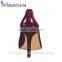 Purple patent leather pointed toe ladies stiletto heel dress shoes