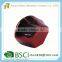 red lips shape small ornament ceramic coin bank
