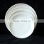 CP-118 Professional custom ceramic porcelain baby tableware
