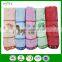 jacquard velour cheap fancy bath towel with embroidery