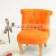 Children furniture set wooden design baby chair/button back design kid's chair(E006-S)