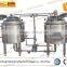 Beer Brewery 50L 100L 200L 300L 500L Fermenter Vessel