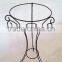 Factory 4 tree style indoor outdoor Metal flower stand for sale