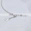 Stainless steel jewelry fashion O link chain necklace 92129