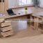 Modern popular office furniture, wooden office desk