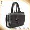 Popwide Hot Sale Colors PU Leather Fancy Ladies Handbag