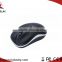 2.4G Ergonomic Optical Wireless Computer PC Mouse, Colorful Mouse with 1000DPI For MAC and Windows