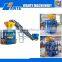 Low price QT4-24 semi-automatic hollow brick making machine machinery factory price                        
                                                                                Supplier's Choice