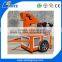 WANTE MACHINERY WT1-20 compact interlocking clay brick making plant price