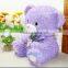 bear resin piggy coin jar creative tin piggy bank
