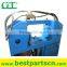 Sell stationary track link pin press
