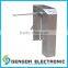 two directional widely used inclined tripod barrier for sale without side and base board