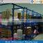 storage pallet stacking rack