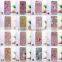 Rose flower transparent TPU Cell phone case For iphone 6 case 2016 hot For iphone 6S case