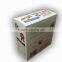 Customer design printed cardboard packaging box for peanuts products