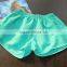 Latest hot sell plain fitness wear women yoga sports shorts