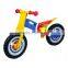 Kids balance bike wooden balance bike running bike traning bike with CE approval