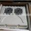 Vehicle engine driven of 12 volt minivan air conditioner