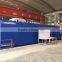tubular product making Tederic 4000T plastic injection molding machine