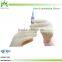 Non sterile Powdered and powder free disposable latex gloves