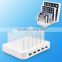 Alibaba Powerful 9.6A 5port charger power station portable power stations