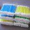 China Supplers for Colored Plastic Stick Cotton Buds in PP Box
