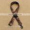 2015 custom printing sublimation lanyard with buckle