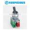 22mm IP65 Waterproof 2 Position 1-2 Lever Switch, Selector Switch (LS222)