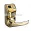 Factory supply used hotel locks smart digital hotel door lock system Fingerprint Door Lock 3398