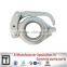 Putzmeister DN50 2" Concrete Pump Forging Snap Coupling