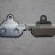 SCL-2012040298 Hot Selling Dirt Bike Motorcycle Brake Pads