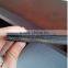 Black Nylon Flat Abrasive Conveyor Rubber Belt