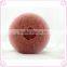 hot sell beauty 100% natural konjac facial sponge