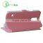 Fashionable mobile flip pu leather case for Samsung Galaxy S5