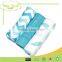 MS-01 custom print 100% organic bamboo muslin swaddle baby blanket, muslin blanket baby                        
                                                Quality Choice