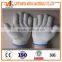 wholesale cotton knitted working gloves 7 guage 10 guage safety cotton knitted working gloves