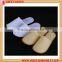 Custom disposable hotel spa slipper