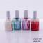 13ml Round Refillable Perfume Empty Spray Glass Bottle, Atomizer Pump Spray Fragrance Bottle