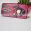 Cute Girls Purse Anime Printed Wallet