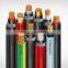 ZR-YJY XLPE insulated PE sheathed flame-retardant power cable