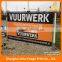 2016 Roadside hanging outdoor banner marketing advertising