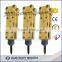 Construction Machine Hydraulic Breaker Top Type jack hammer for 15 Tons excavator