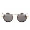 Newest Famous Brand Design Sunglasses Women Round Sunglasses Vintage Woman Sun glasses Female Oculos Feminino UV400 CC5078