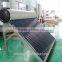 2016 High quality copper coil solar water heater (Manufacturer)