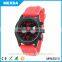 Fashion Design Hot Sell Silicone Strap OEM Watch