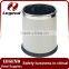 2015 new design Copper color coating smart dustbin