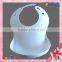 New arrival China factory minky baby bib wholesale