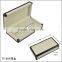 Large christmas gift boxes golden inner with 2 buttons