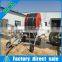 latest agricultural machine agricultural poly hose reel big rain gun irrigation system